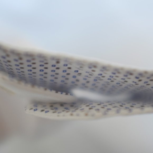 COPY - COPY - COPY - Horst white twill shirt Slim fit size S - Picture 9 of 12